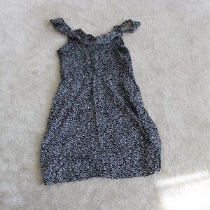 Loft Polka dotted Dress